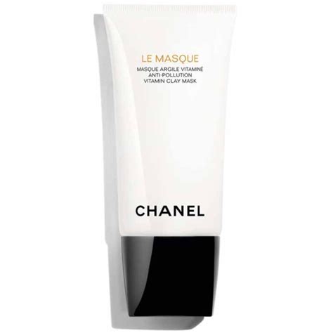 chanel masque argile